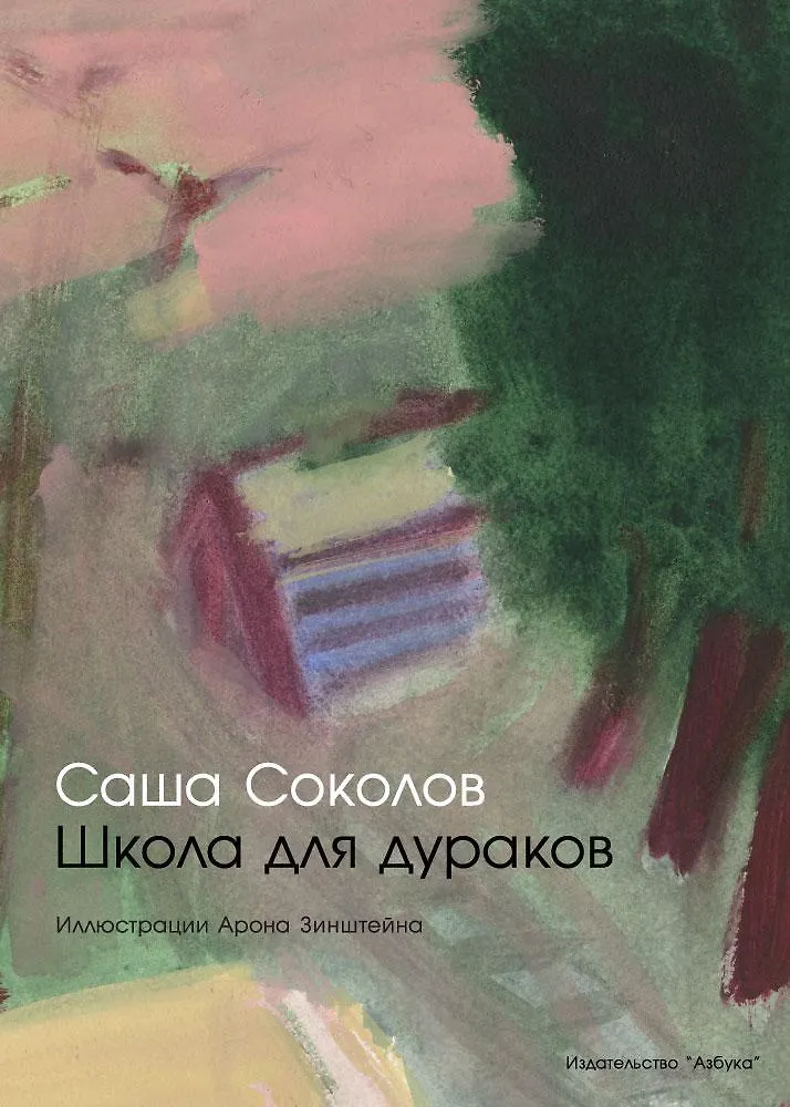 Школа для дураков Книга Соколов Саша 16+