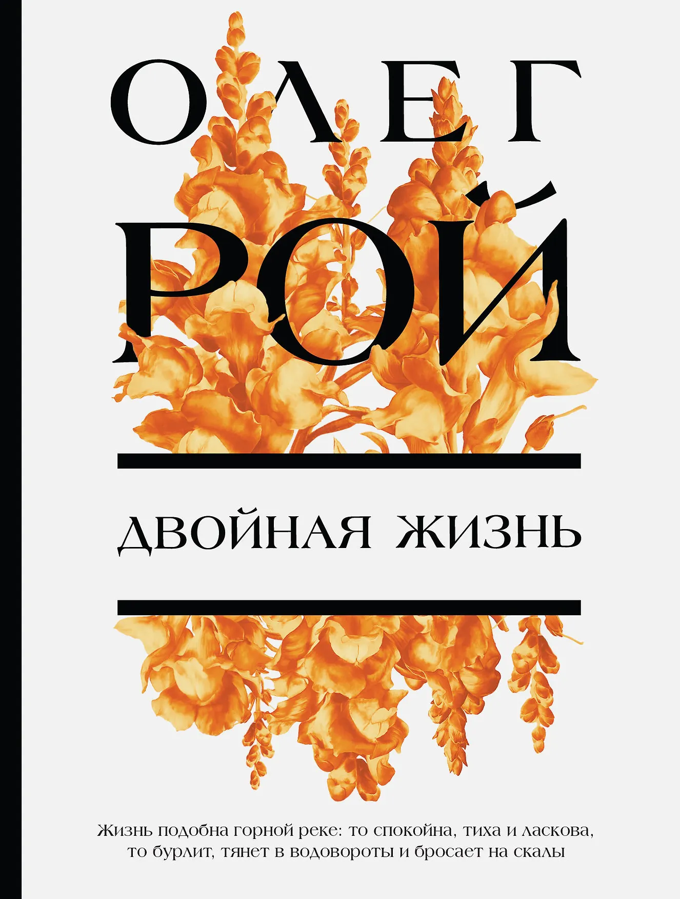 Двойная жизнь Книга Рой Олег 16+