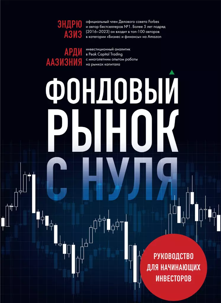 Фондовый рынок с нуля Книга Аазизния Арди 12+