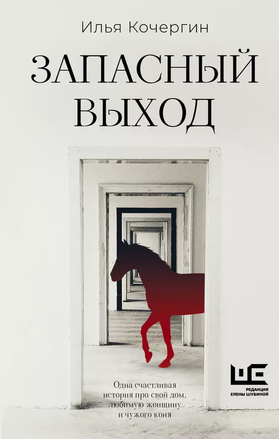 Запасный выход Книга Кочергин Илья 16+