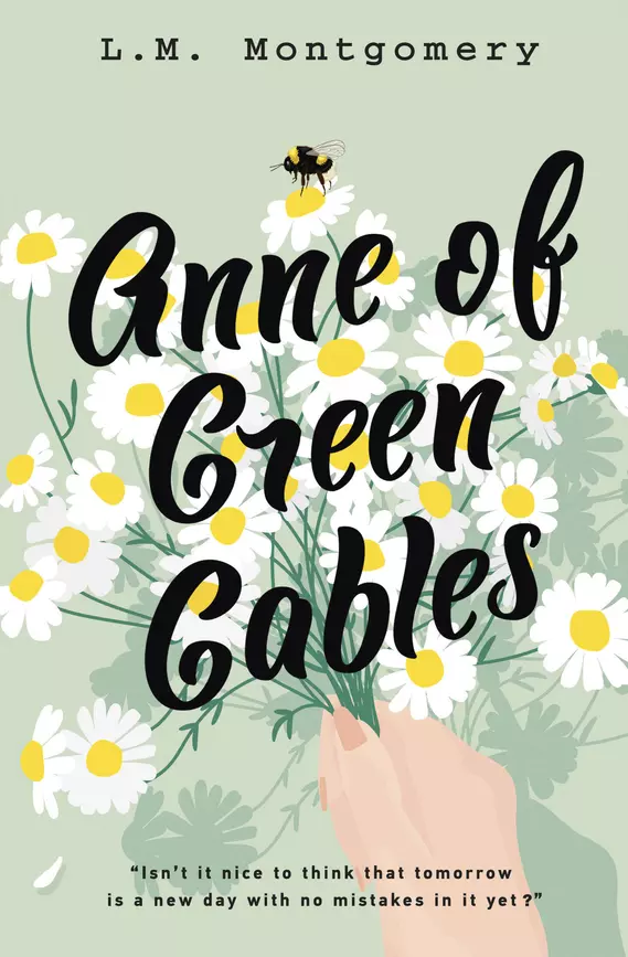 Anne of Green Gables Энн из Зеленых Мезонинов на английском языке Книга Монтгомери Люси 12+