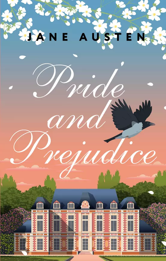 Pride and Prejudice Книга Остен Дж 12+