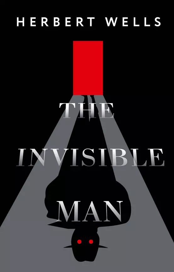 The Invisible Man Человек невидимка Книга Уэллс Г 12+