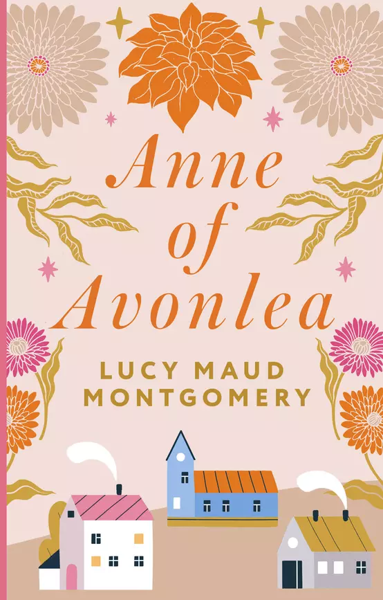 Anne of Avonlea Энн из Эвонли на английском языке Книга Монтгомери Люси 12+