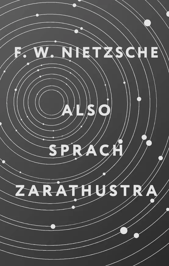 Also sprach Zarathustra Так говорил Заратустра Книга Ницше Фридрих Вильгельм 12+