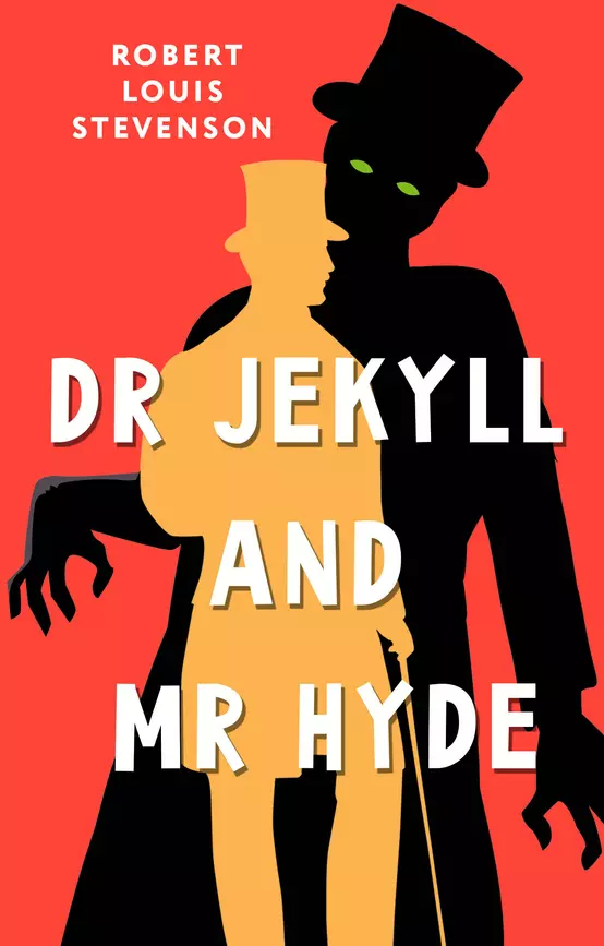 Dr Jekyll and Mr Hyde Доктор Джекилл и мистер Хайд Книга Стивенсон Роберт 12+