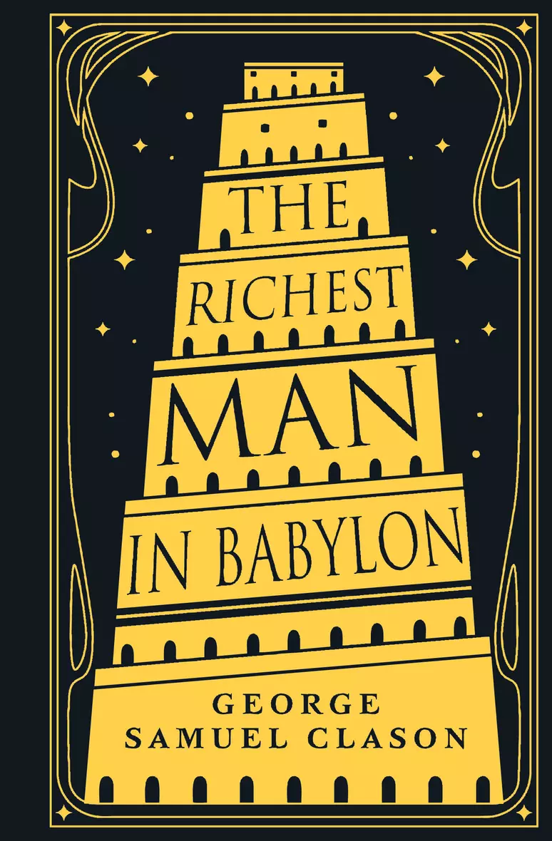 The Richest Man in the Babylon Самый богатый человек в Вавилоне Книга Клейсон Джордж 12+