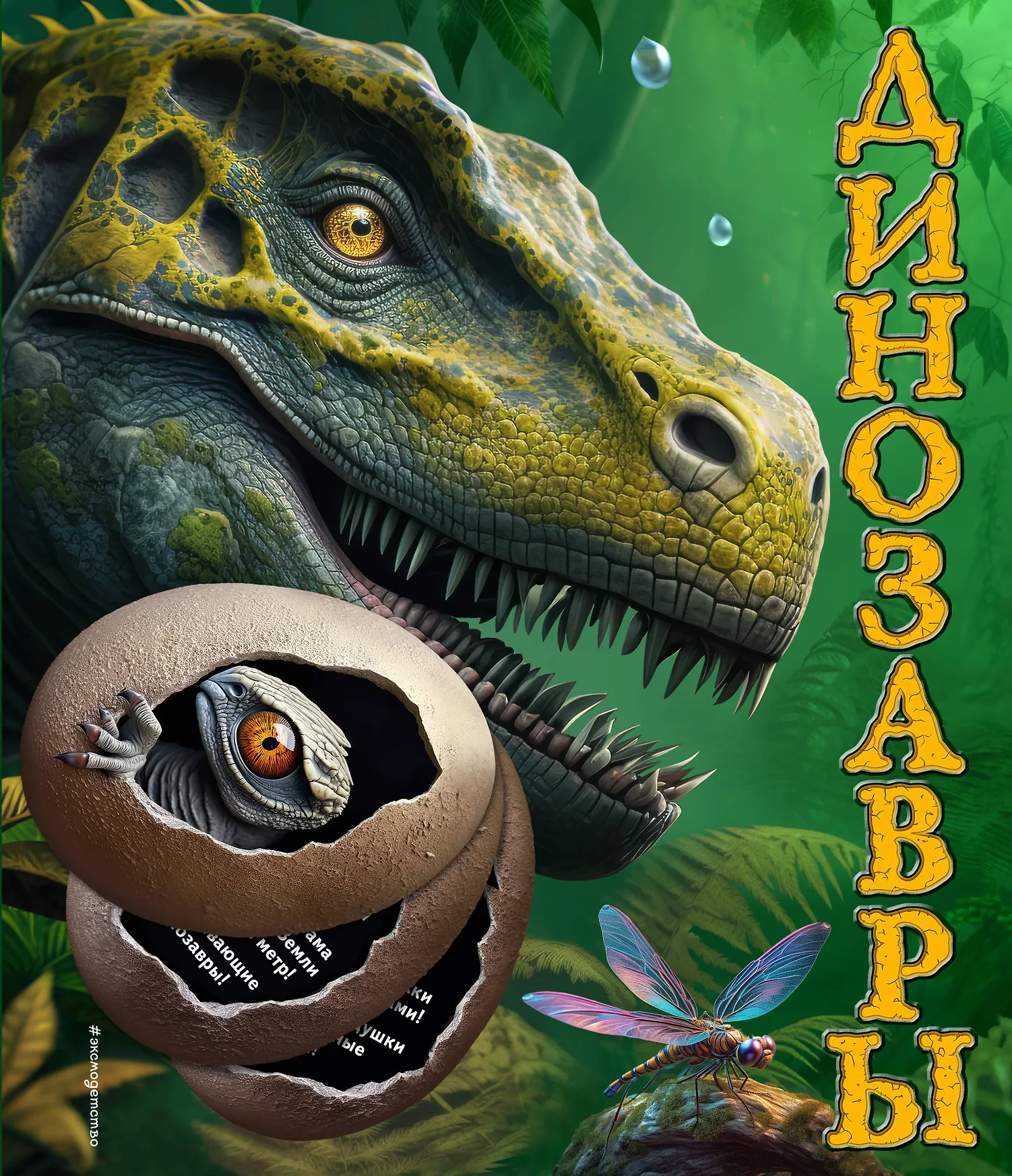 Динозавры Подарочная Энциклопедия Школьник Юлия