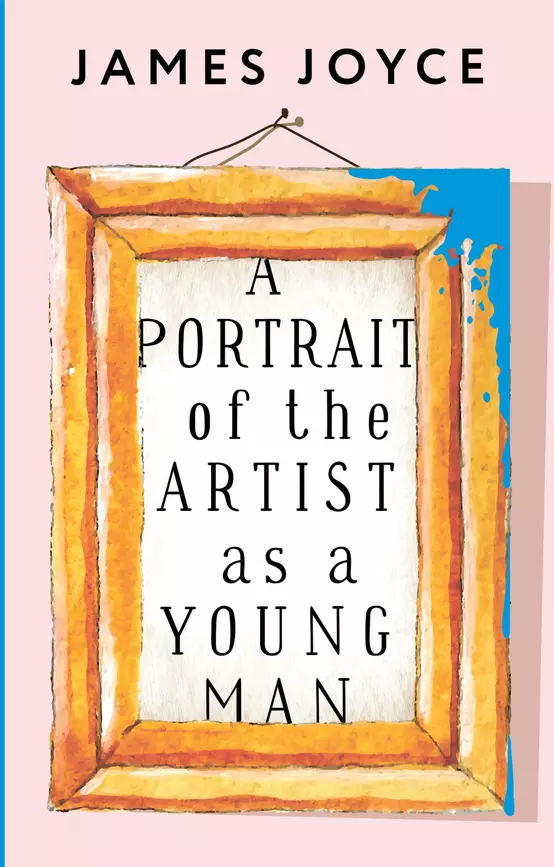 Portrait of the Artist as a Young Man Портрет художника в юности Книга Джойс Джемс 16+