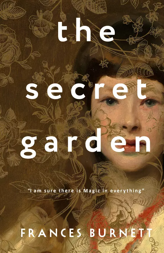 The Secret Garden на английском языке Книга Бернетт Фрэнсис 6+