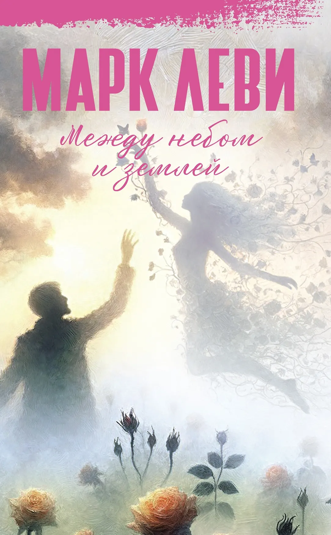 Между небом и землей Книга Леви Марк 16+