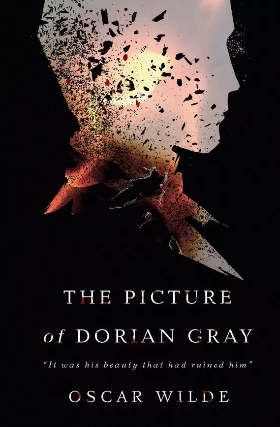 The Picture of Dorian Gray Портрет Дориана Грея Книга Уайльд О 16+