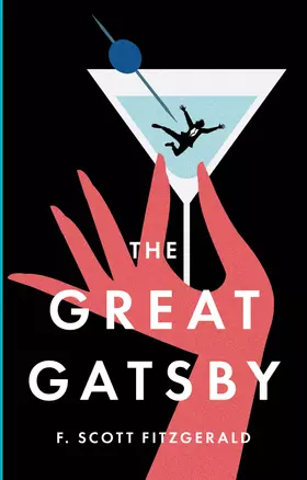 The Great Gatsby Великий Гэтсби Книга Фицджеральд ФС 16+