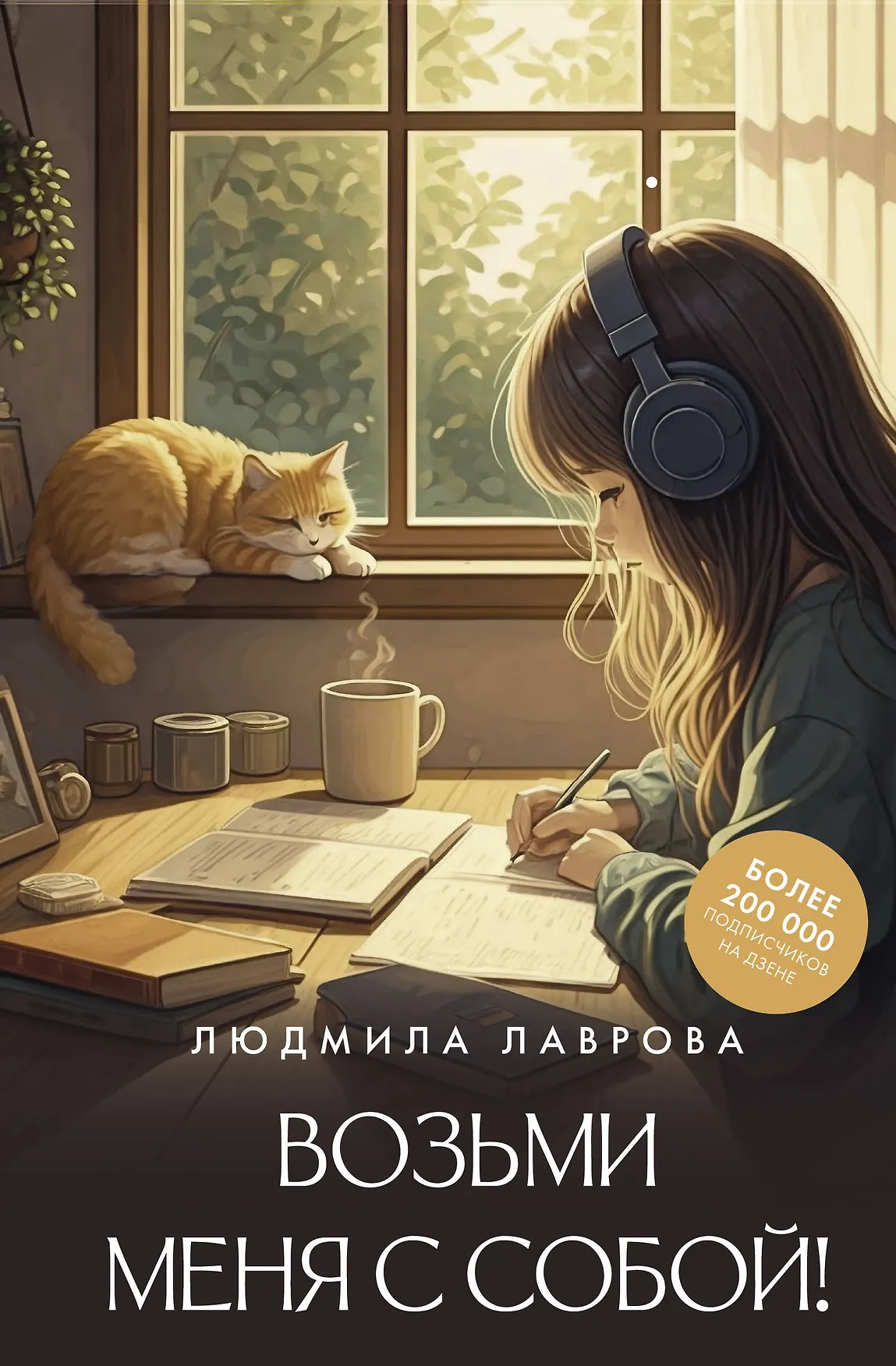 Возьми меня с собой Книга Лаврова Л 16+