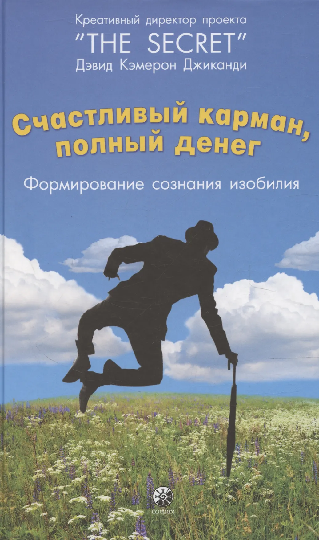 Счастливый карман полный денег Книга Джиканди ДК 16+