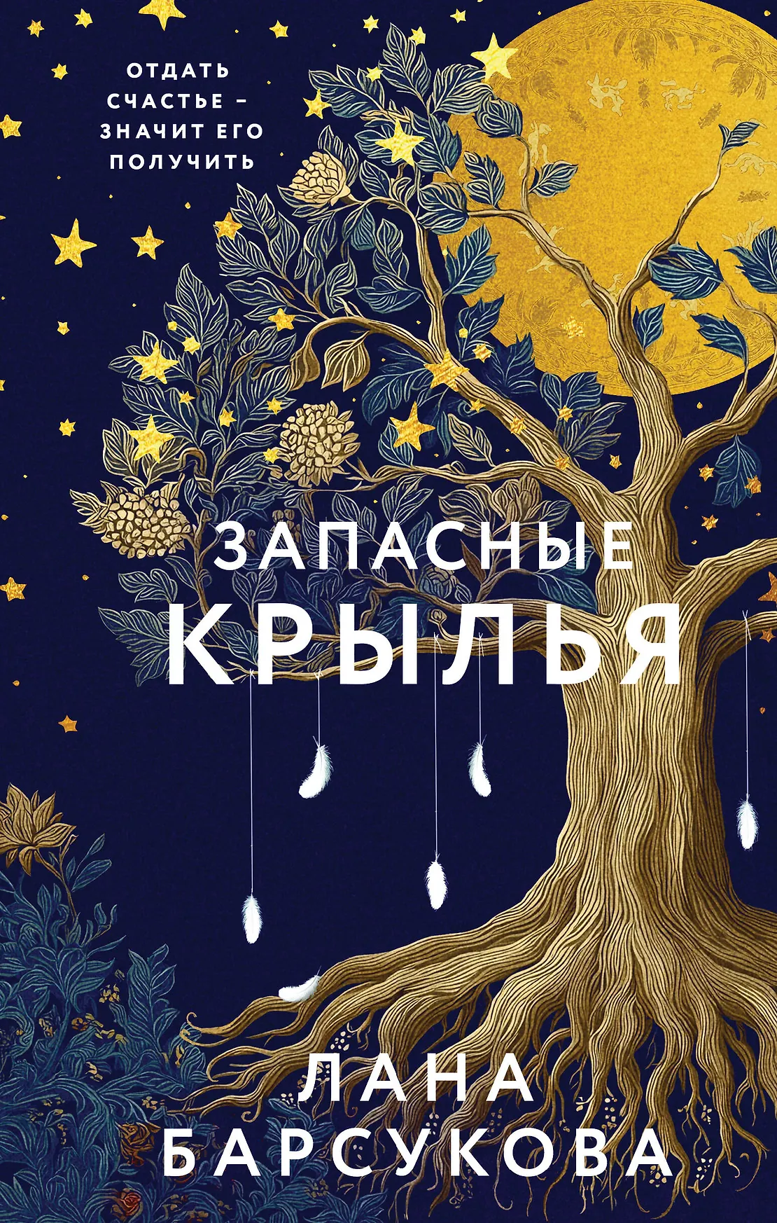 Запасные крылья Книга Барсукова Лана 16+