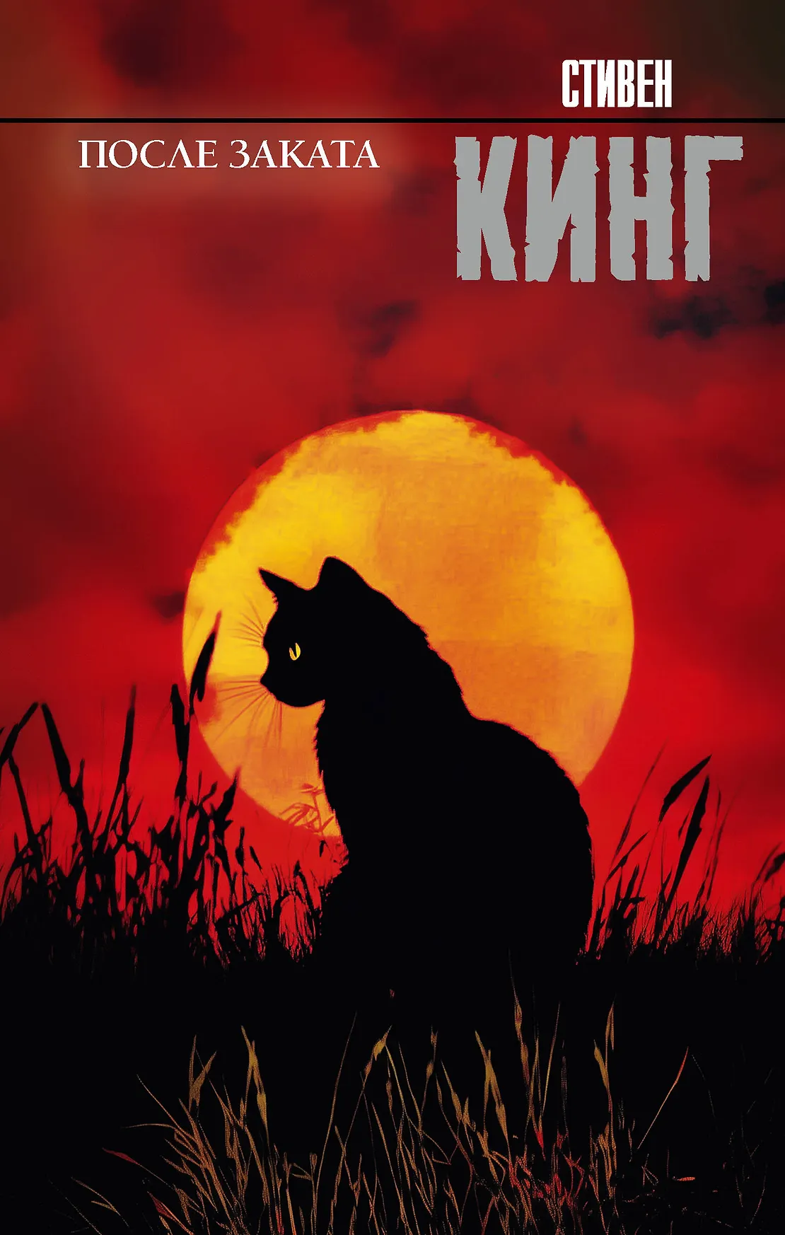 После заката Книга Кинг Стивен 16+