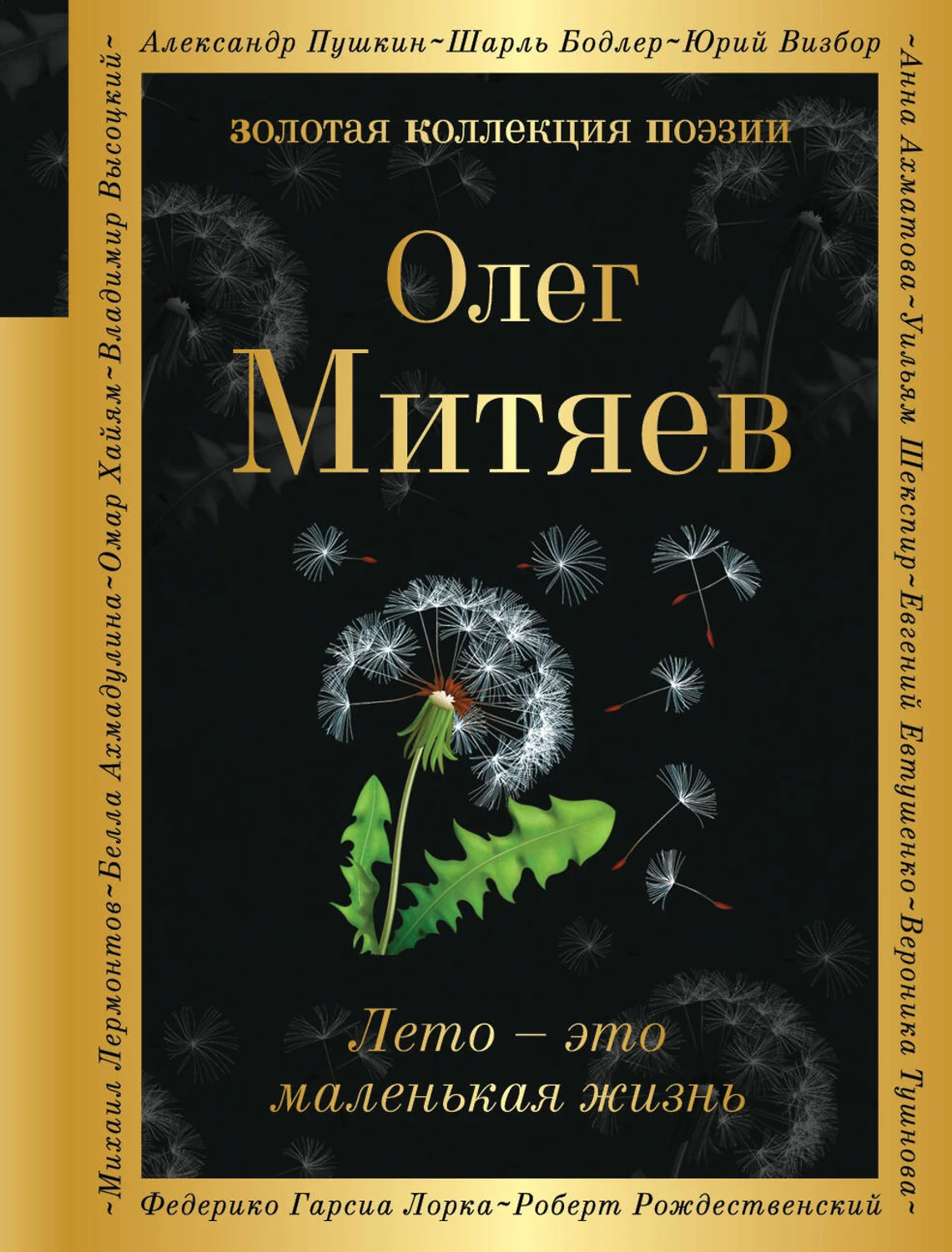 Лето это маленькая жизнь Книга Митяев Олег 16+
