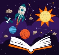 8 увлекательных книг о вселенной и космосе и только