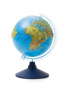 Глобус Земли политический 210мм КлассикЕвро К012100008 6+