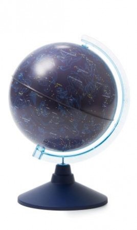 Глобус Звездного неба Классик Евро 210мм Ке012100274 6+