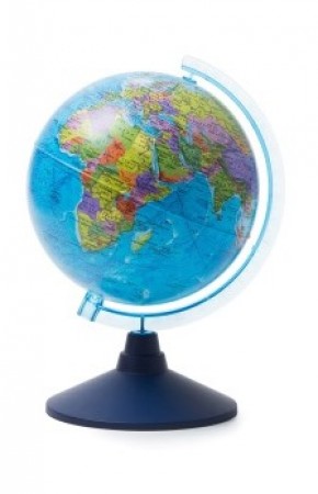 Глобус Земли Globen Классик Евро политический 210мм Ke012100177 6+