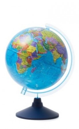 Глобус Globen Земли Классик Евро политический 250мм Ke012500187 6+
