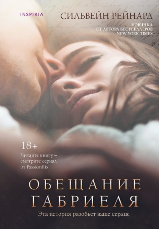 Обещание Габриеля Книга Рейнард Сильвейн 18+