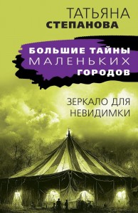 Зеркало для невидимки Книга Степанова 16+