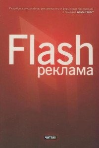 Flash реклама Разработка микросайтов рекламных игр с помощью Adobe Flash Книга Финкэнон