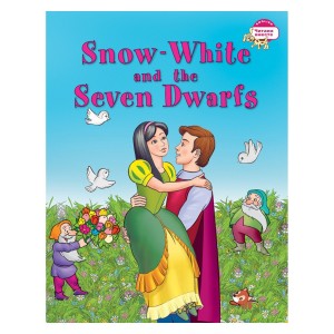 Белоснежка и семь гномов Snow White and the Seven Dwarfs Рабочая тетрадь  Наумова НА 6+
