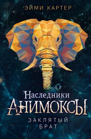 Заклятый брат Книга Эйми Картер 12+