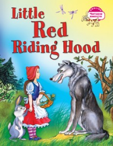 Красная шапочка Little Red Riding Hood адаптация текста упражнения и словарь На английском языке Читаем вместе Рабочая тетрадь Воронова ЕГ 6+