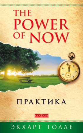 Практика The power of now Книга Толле Экхарт 16+