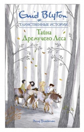 Тайна дремучего леса Книга Блайтон Энид 0+
