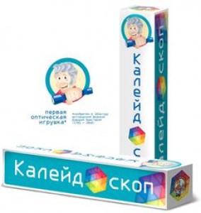 Игрушка Десятое королевство Калейдоскоп 01645 3+