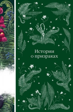 Истории о призраках Книга Емельянова Е 16+