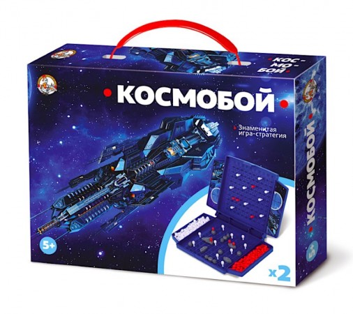 Настольная игра Десятое королевство Космобой 02153 5+