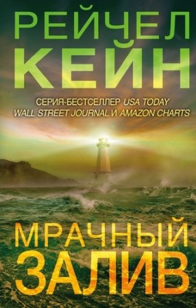 Мрачный залив Книга Кейн Рейчел 16+