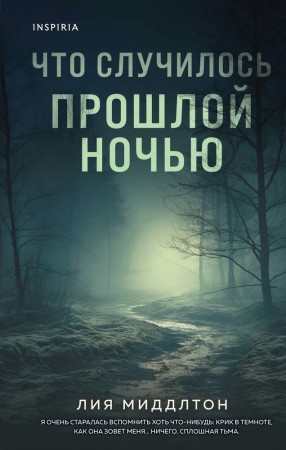 Что случилось прошлой ночью Книга Миддлтон Лия 16+