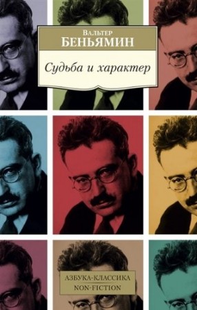 Судьба и характер Книга Беньямин Вальтер 16+