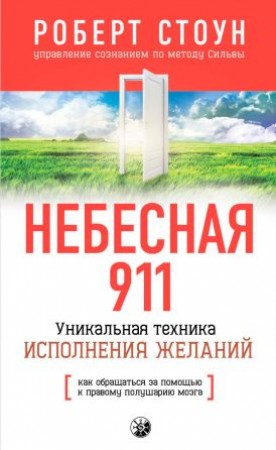 Небесная 911 Уникальная техника исполнения желаний Как обращаться за помощью к правому полушарию мозга Книга Стоун Роберт 16+