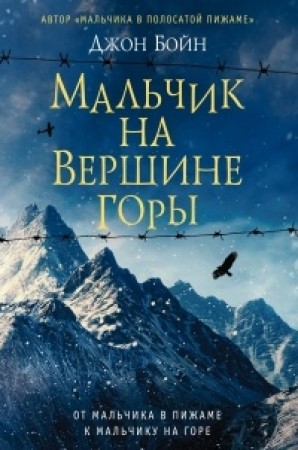 Мальчик на вершине горы Книга Бойн Джон 12+