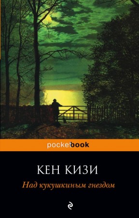 Над кукушкиным гнездом Книга Кизи Кен 16+