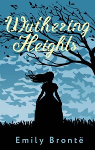 Wuthering Heights Книга Бронте Эмили 12+