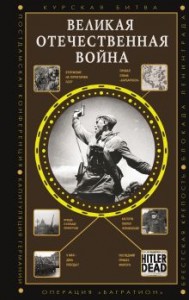 Великая Отечественная война Книга Нечаев Сергей 16+