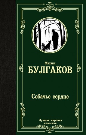 Собачье сердце Книга Булгаков Михаил 12+