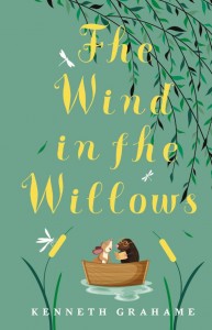 The Wind in the Willows Ветер в ивах Книга Кеннет Грэм 12+