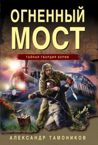 Огненный мост Книга Тамоников Александр 16+
