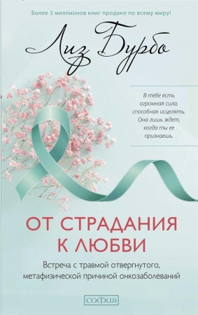 От страдния к любви Книга Бурбо Лиз 16+